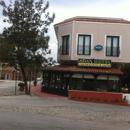 Silva Hotel Ayvalik Bagian luar foto